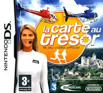 Carte au Tresor, La - Le Jeu Video Officiel (France)